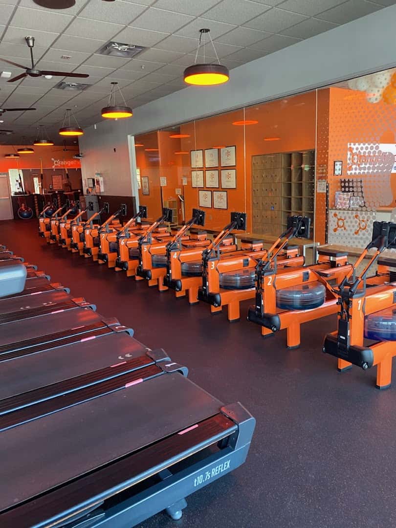 Orangetheory Fitness — Fitness & Gyms photo 2 of 5