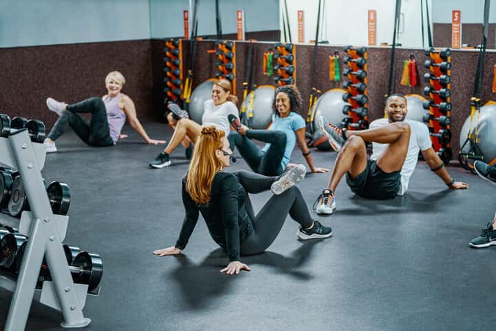Orangetheory Fitness — Fitness & Gyms photo 3 of 5