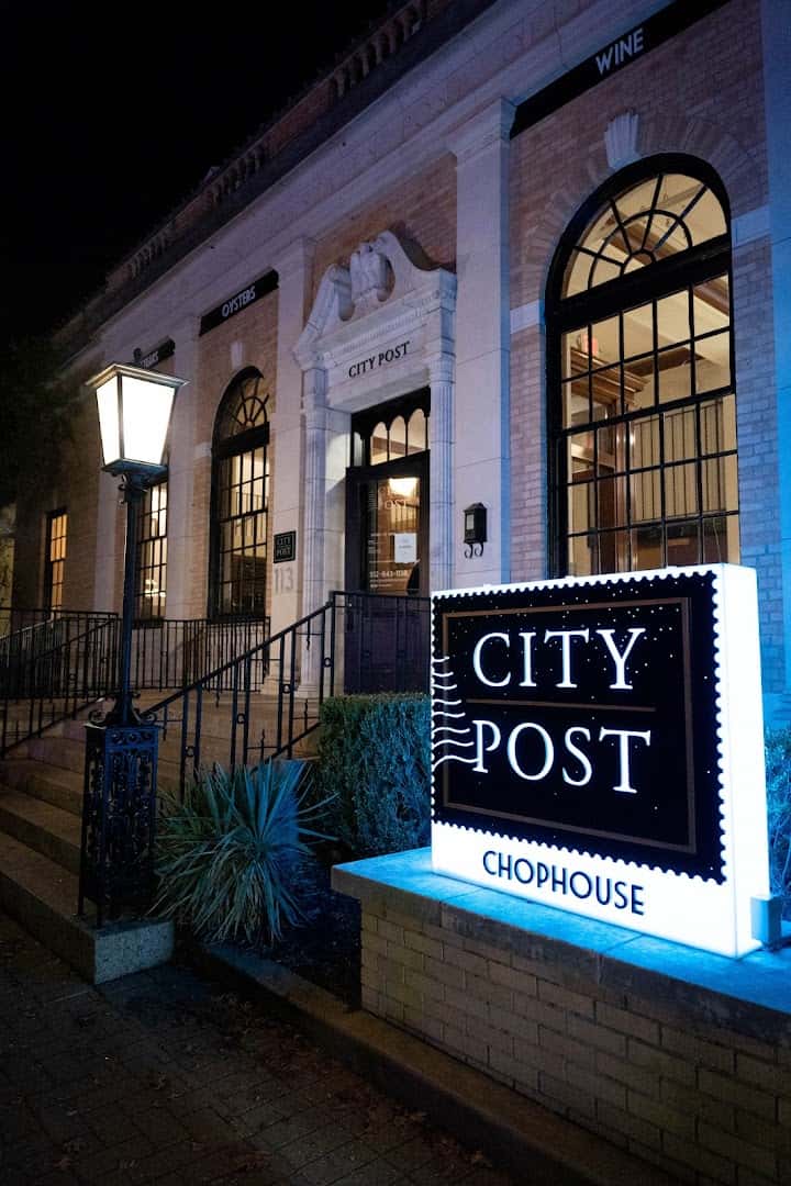 City Post Chophouse — Restaurants photo 1 of 5