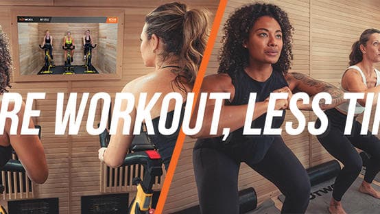 HOTWORX - Cedar Park — Fitness & Gyms photo 1 of 5