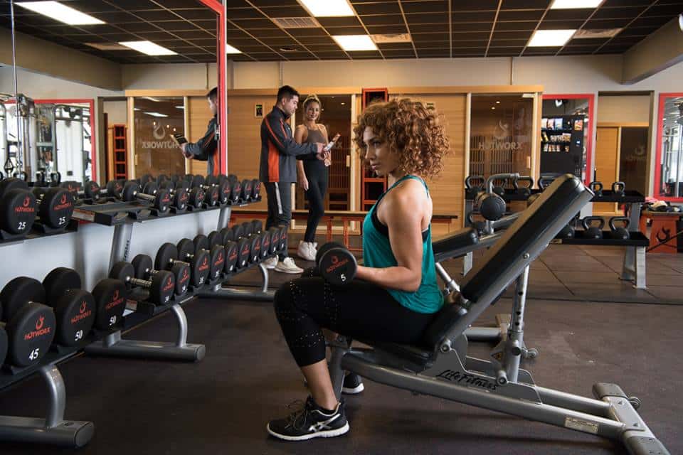 HOTWORX - Cedar Park — Fitness & Gyms photo 2 of 5