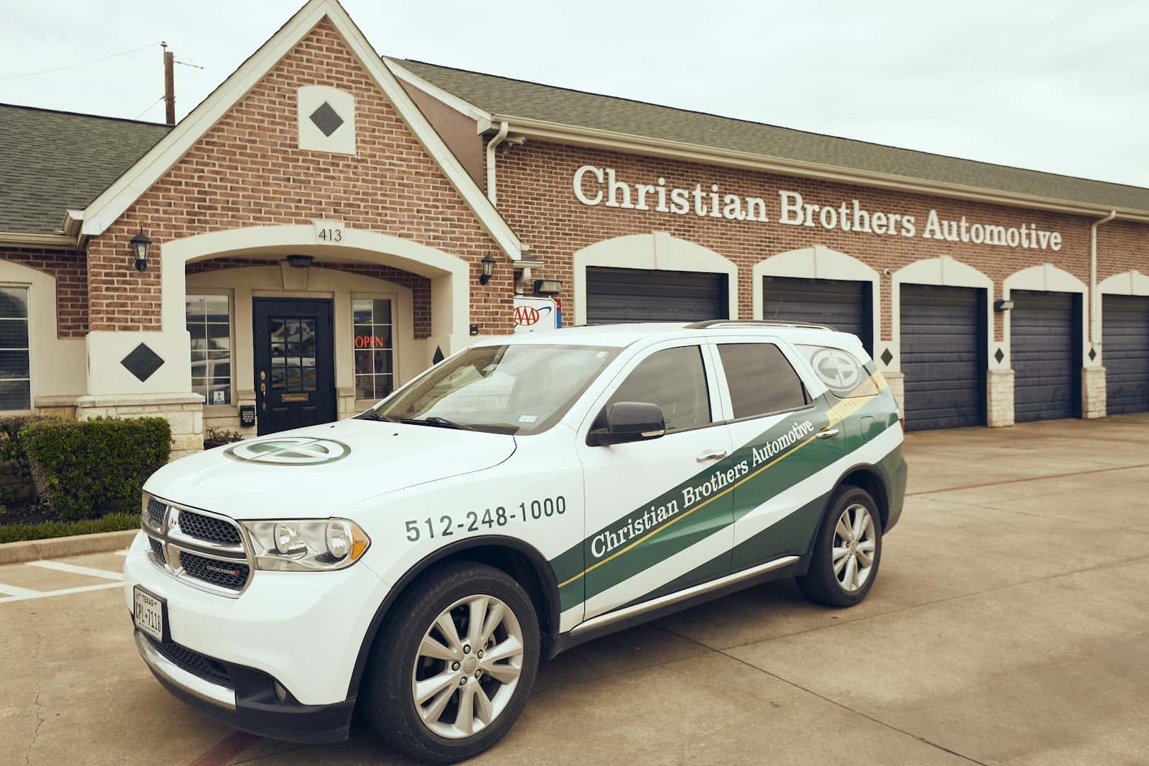 Christian Brothers Automotive Round Rock — Auto Services photo 1 of 5