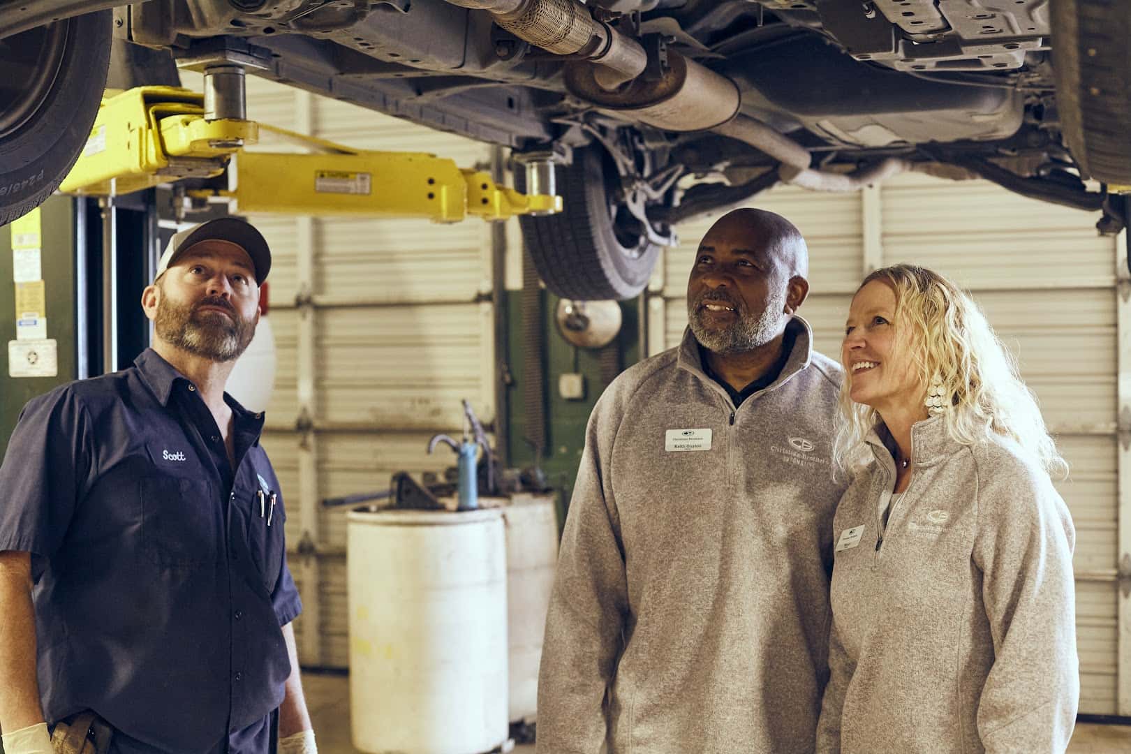Christian Brothers Automotive Round Rock — Auto Services photo 3 of 5