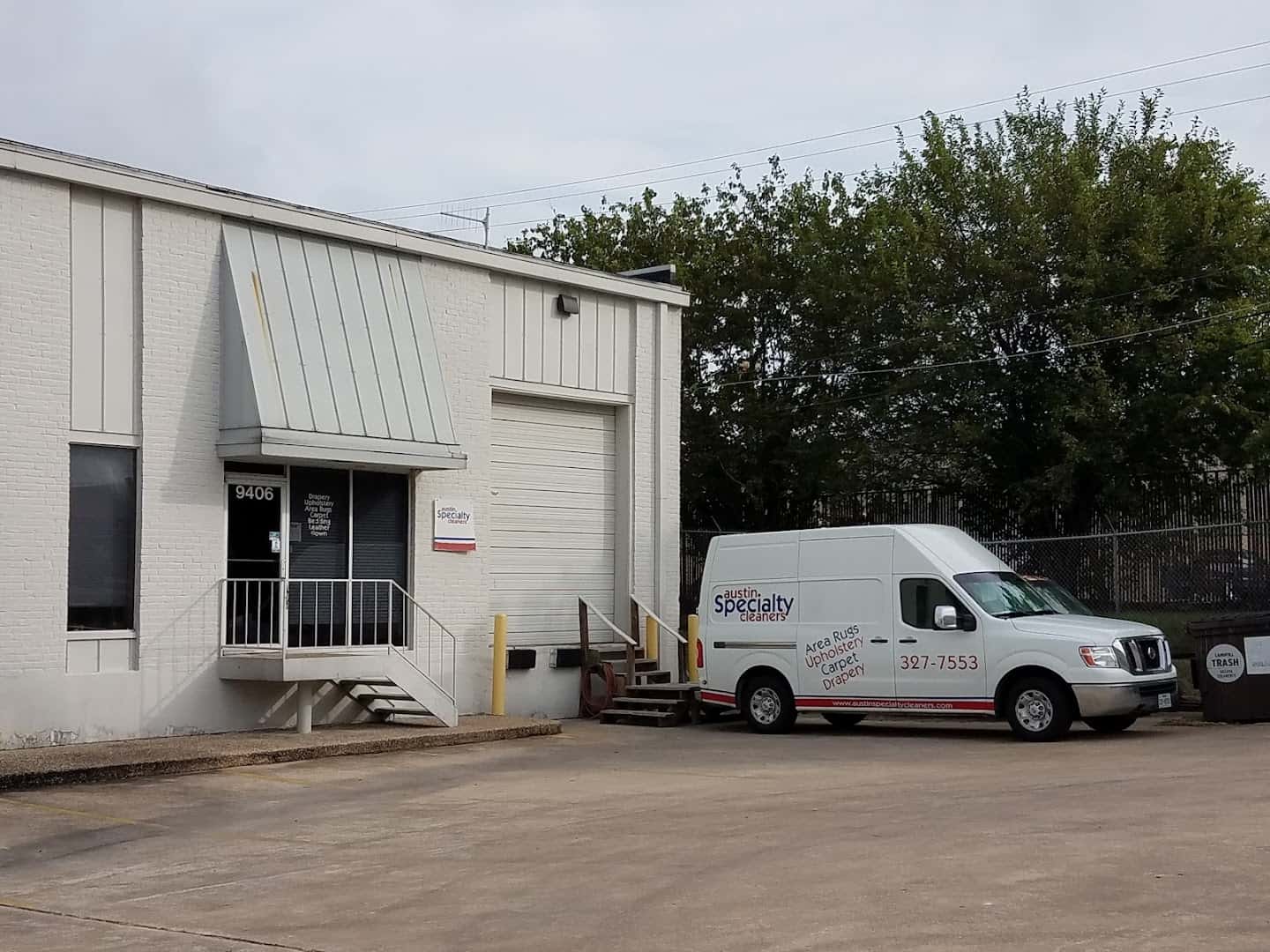 Austin Specialty Cleaners — Home Builders & Remodelers photo 1 of 5