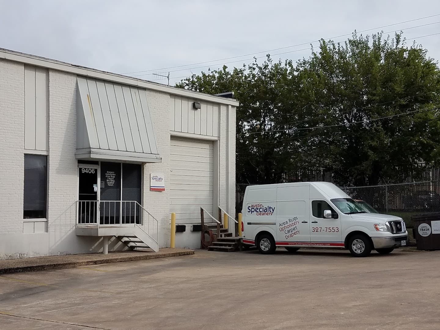 Austin Specialty Cleaners — Home Builders & Remodelers photo 1 of 5