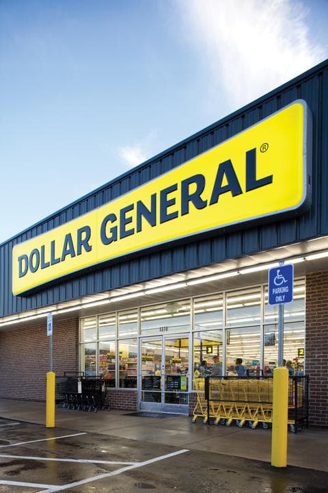 Dollar General — Retail & Boutiques photo 1 of 5