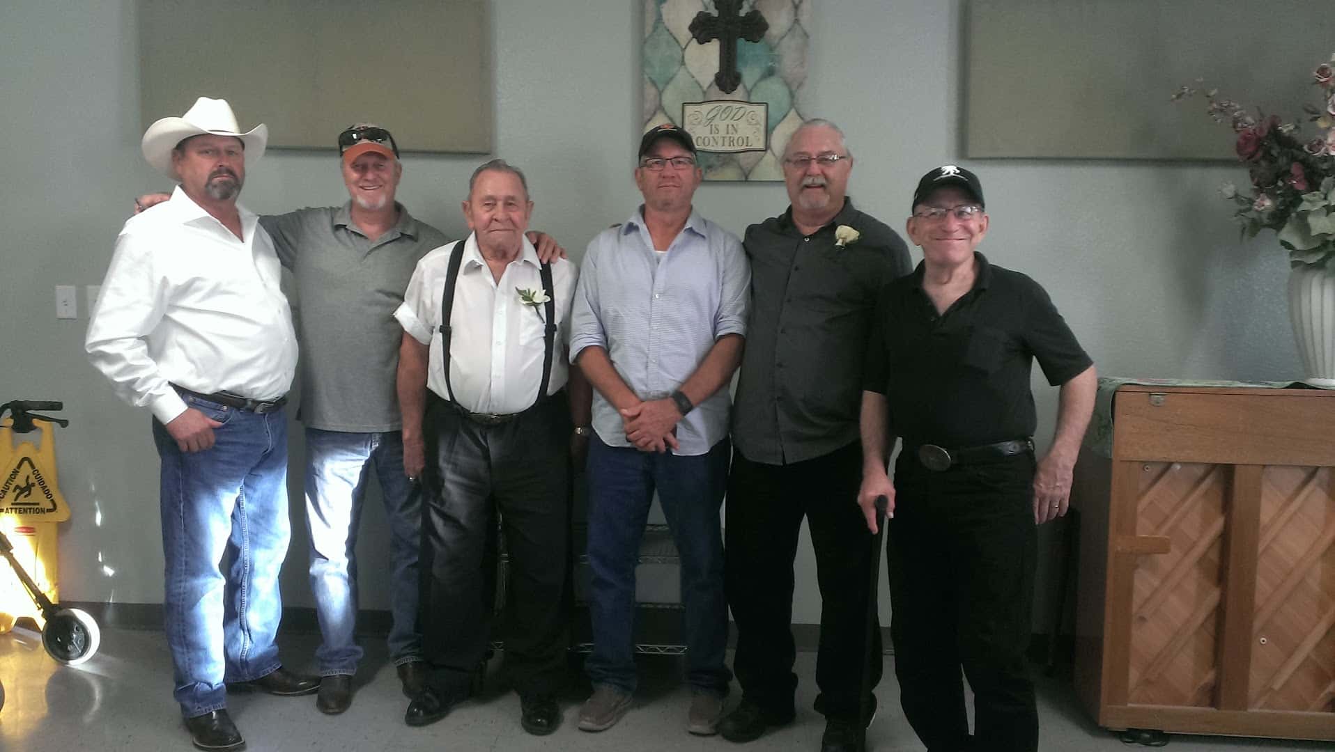 Community Bible Church of Weir, Texas — Religious Organizations photo 2 of 4