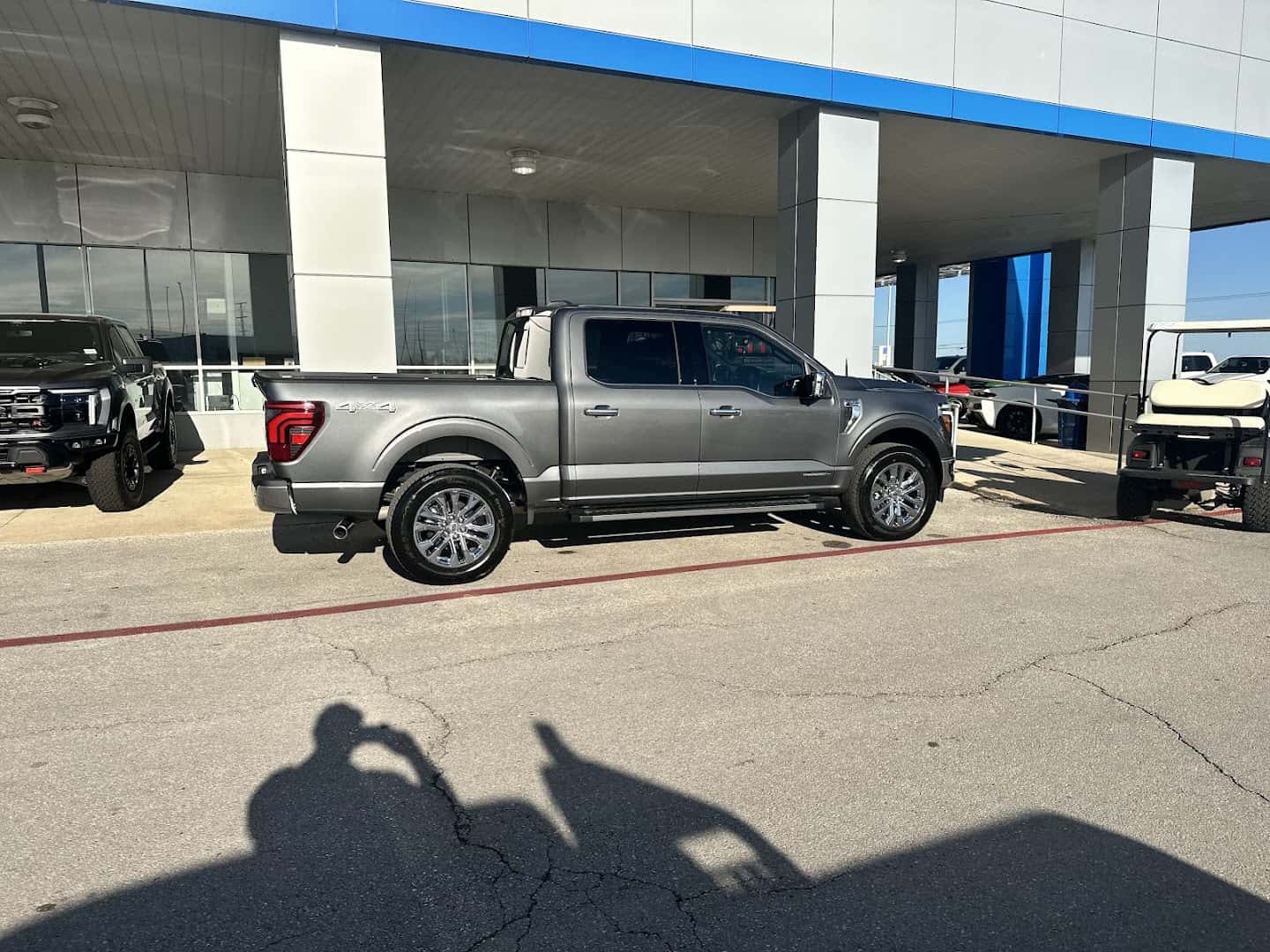 Covert Ford of Hutto — Auto Services photo 1 of 5