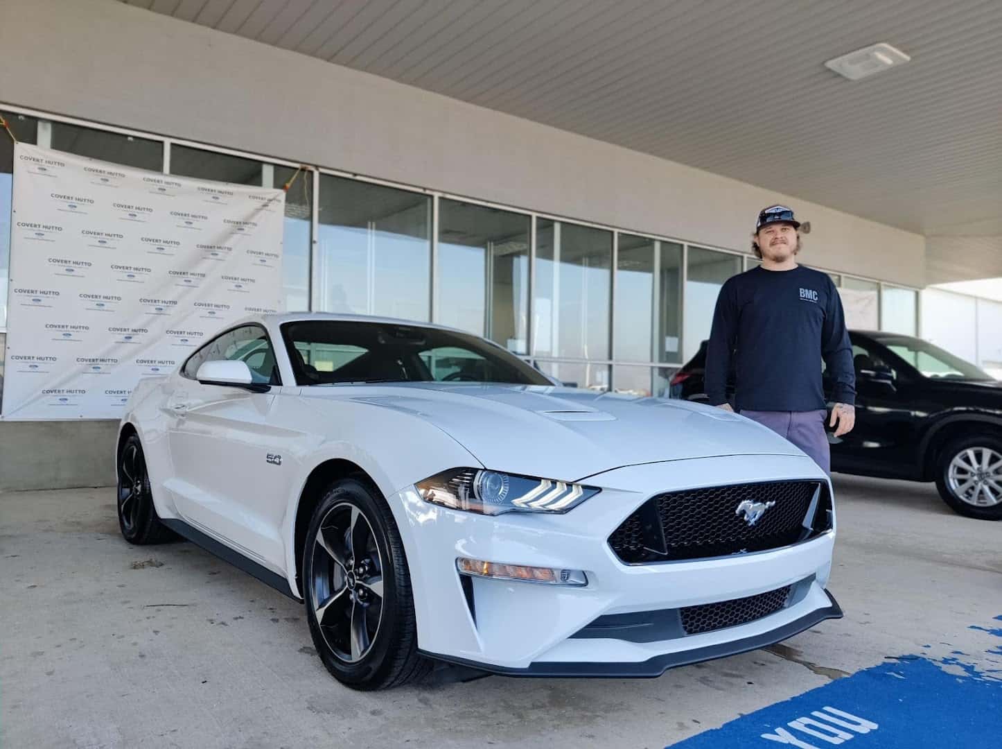 Covert Ford of Hutto — Auto Services photo 2 of 5