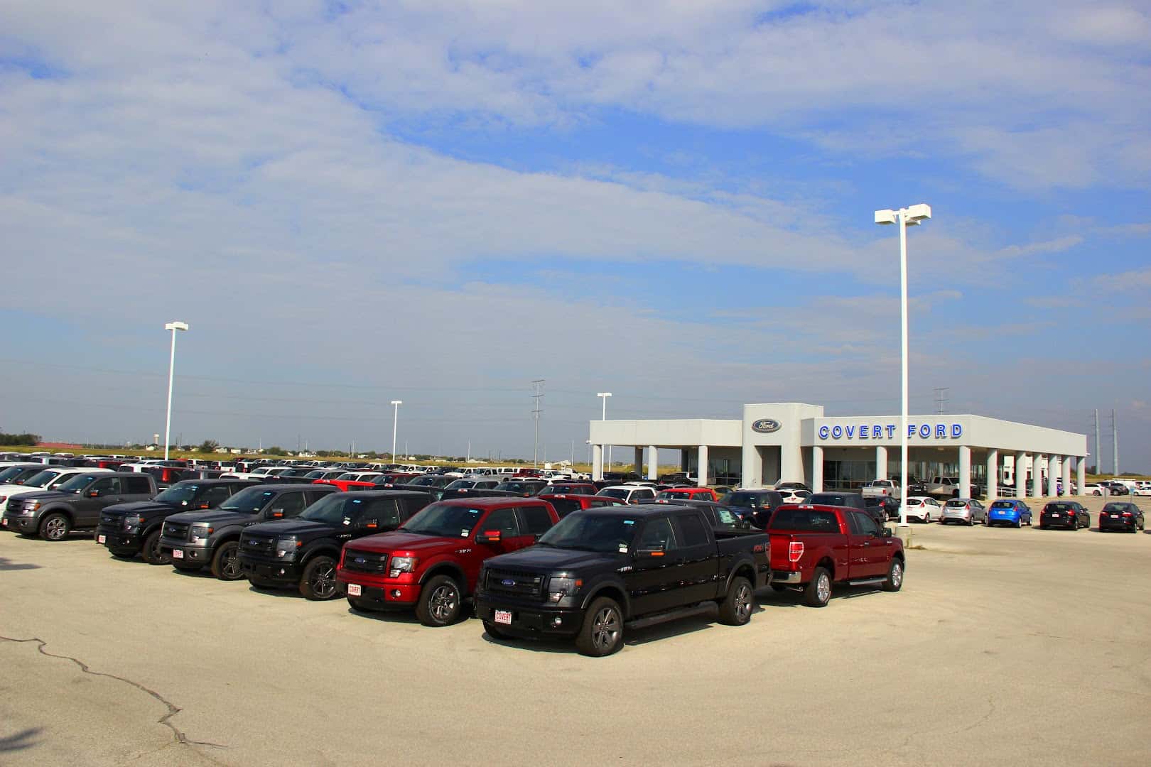 Covert Ford of Hutto — Auto Services photo 3 of 5