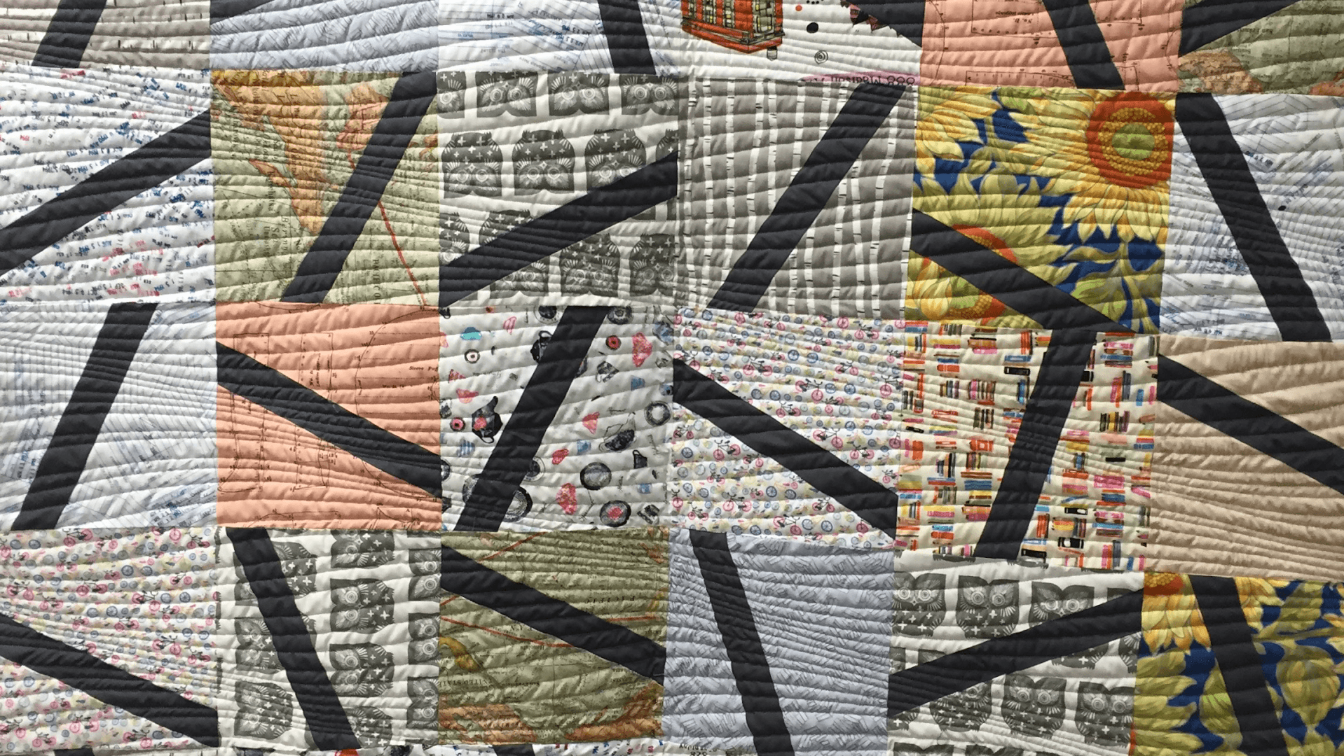 Over The Top Quilting Studio — Retail & Boutiques photo 2 of 5