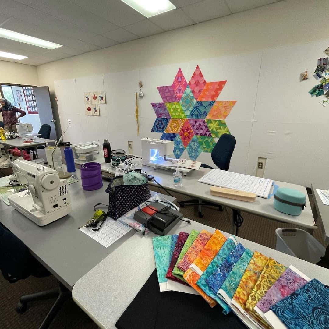 Over The Top Quilting Studio — Retail & Boutiques photo 3 of 5