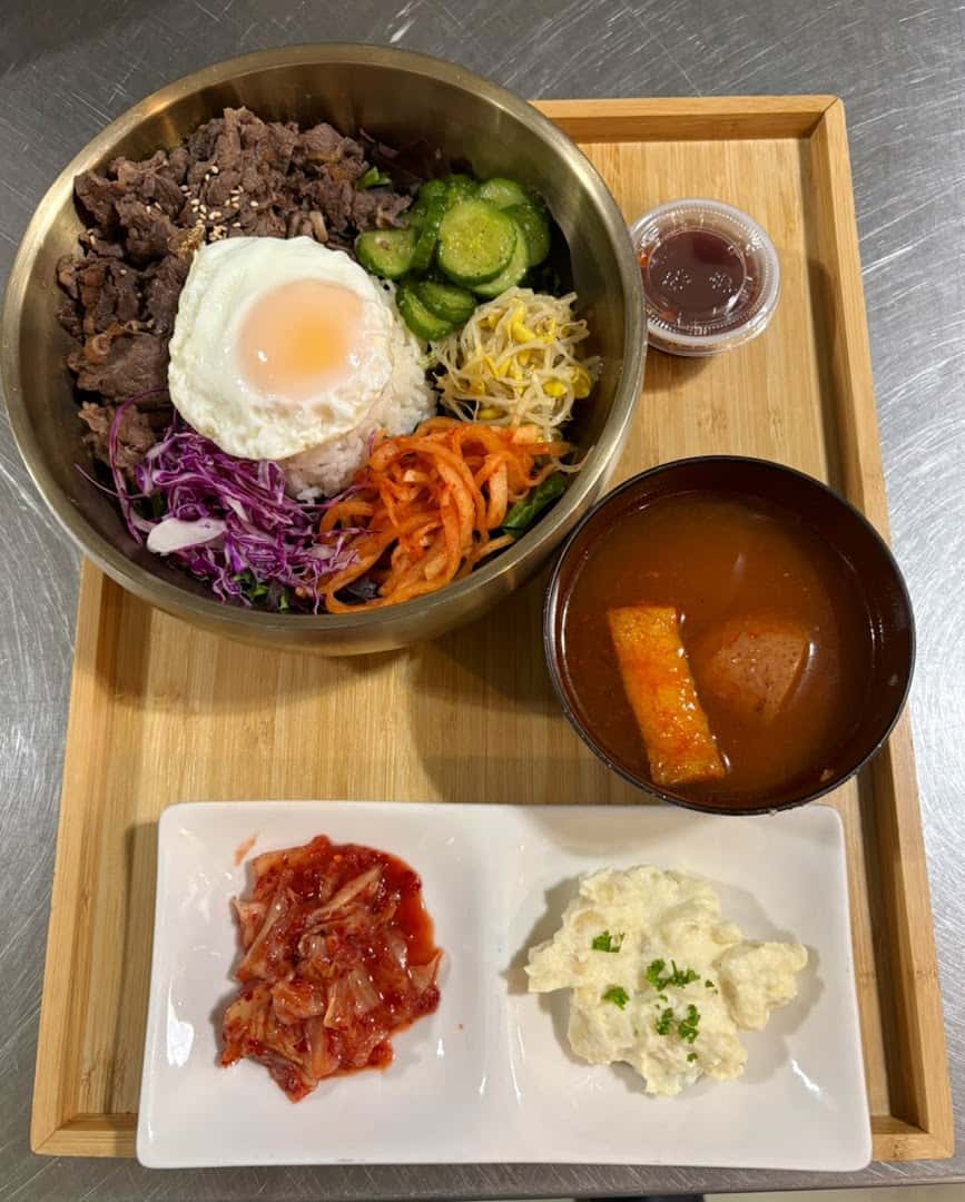 Taylor Seoul Food — Restaurants photo 3 of 5