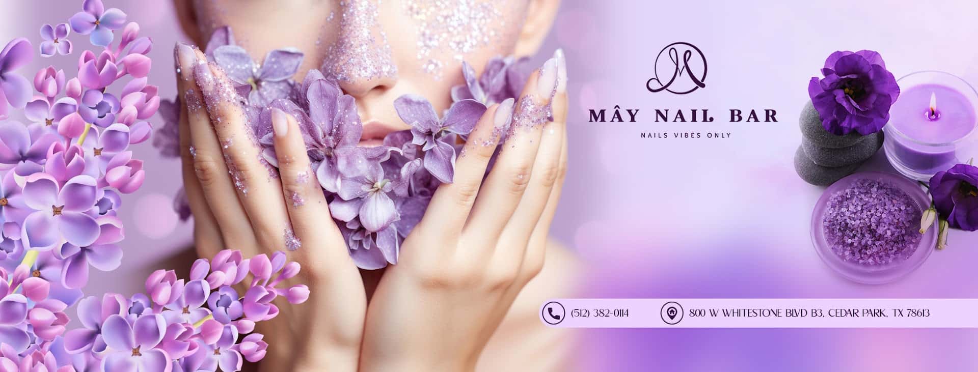 May Nail Bar — Nail Salons & Spas photo 1 of 5