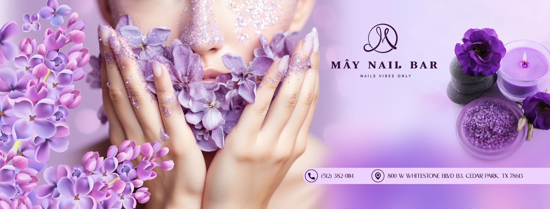 May Nail Bar — Nail Salons & Spas photo 1 of 5