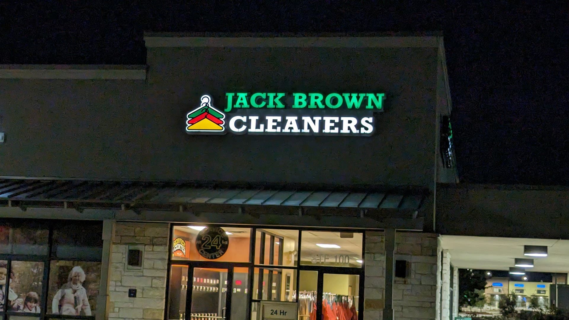 Jack Brown Cleaners — Laundry & Dry Cleaning photo 1 of 5