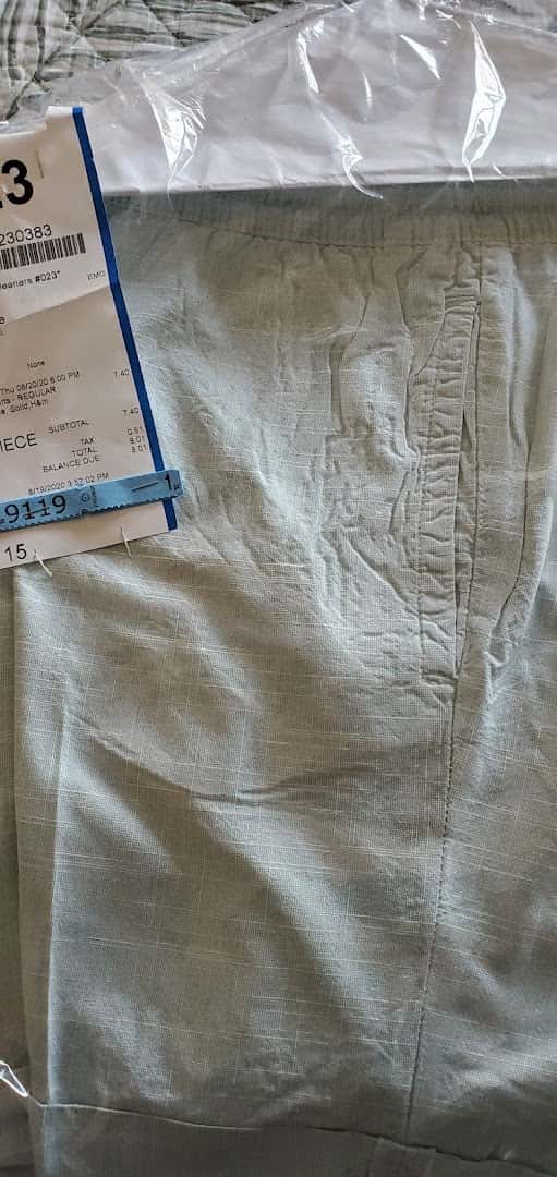 Jack Brown Cleaners — Laundry & Dry Cleaning photo 3 of 5