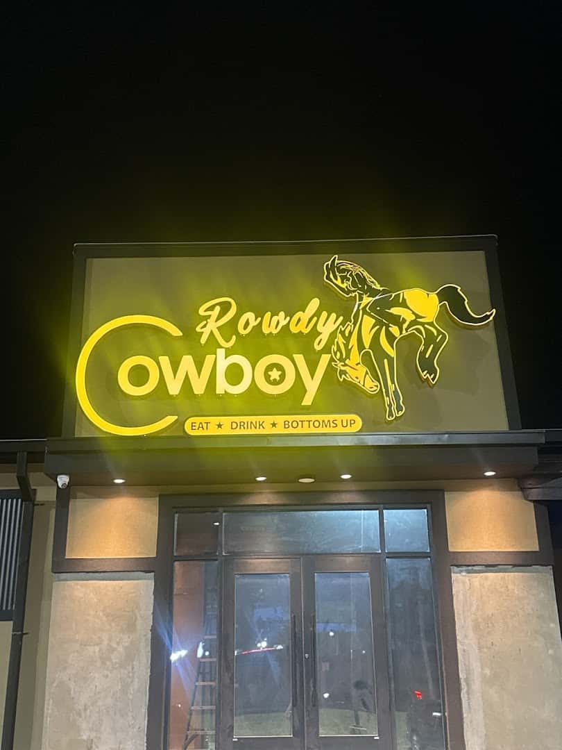 Rowdy Cowboy — Bars & Breweries photo 1 of 5