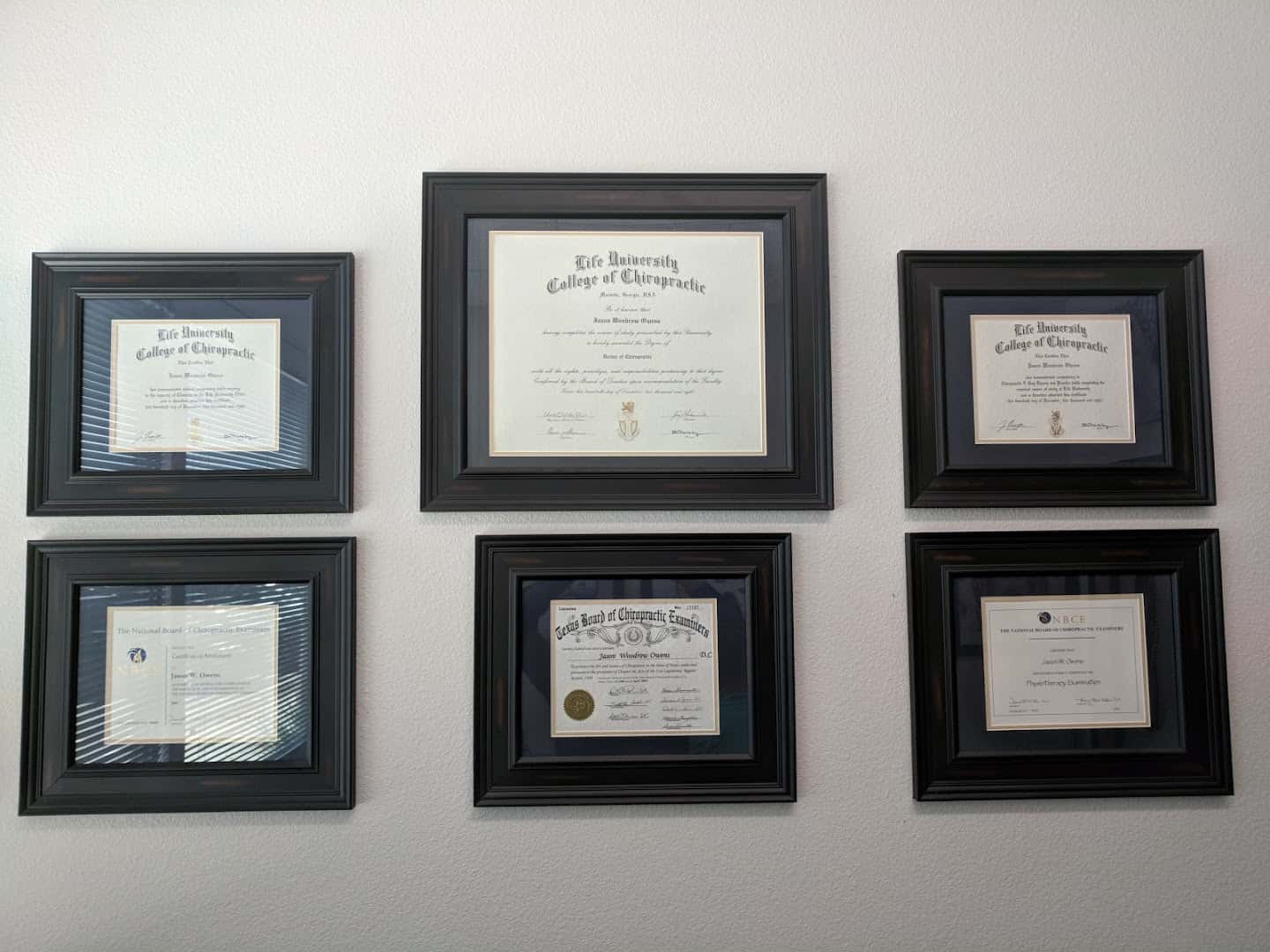 Cedar Park Family Chiropractic & Sports Therapy — Chiropractors & Therapy photo 3 of 5