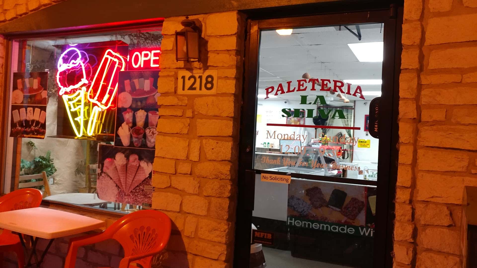 Paleteria La Selva of Round Rock — Bakeries & Desserts photo 1 of 5