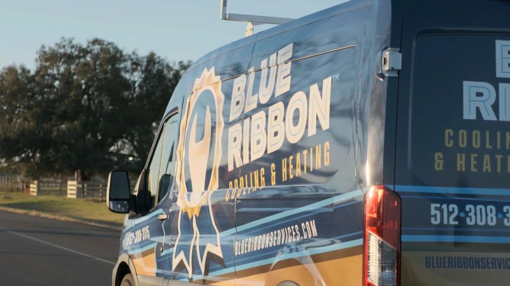 Blue Ribbon Cooling, Heating, Plumbing, & Electrical — HVAC photo 1 of 5