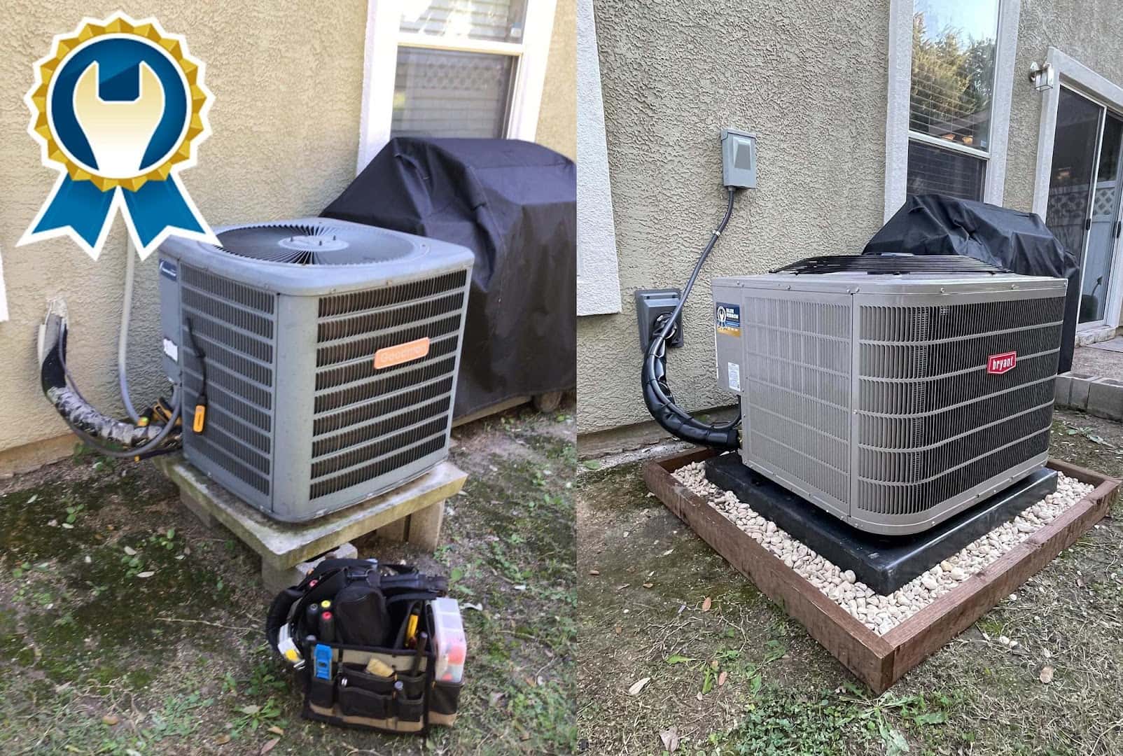 Blue Ribbon Cooling, Heating, Plumbing, & Electrical — HVAC photo 3 of 5