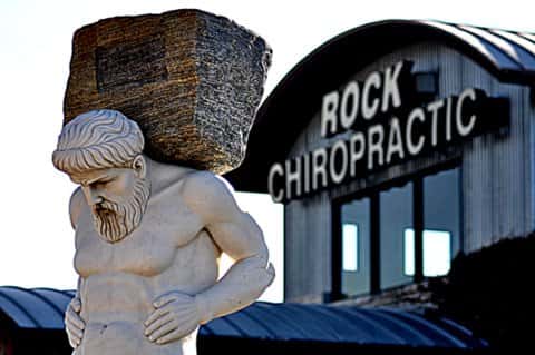 Rock Chiropractic — Chiropractors & Therapy photo 1 of 5