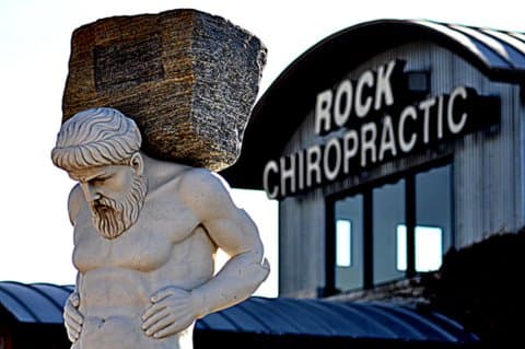 Rock Chiropractic — Chiropractors & Therapy photo 1 of 5