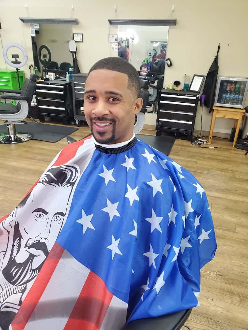 Big Joe's "Big Texas Barber's" — Hair Salons & Barbers photo 2 of 5
