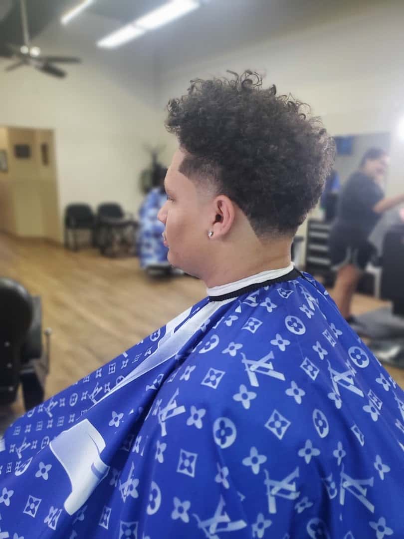 Big Joe's "Big Texas Barber's" — Hair Salons & Barbers photo 3 of 5