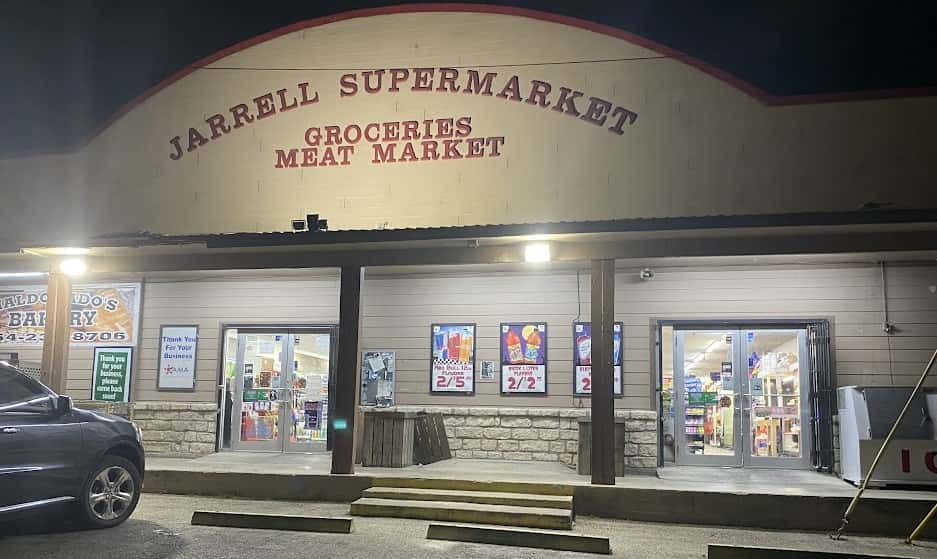 Jarrell Supermarket — Retail & Boutiques photo 1 of 5