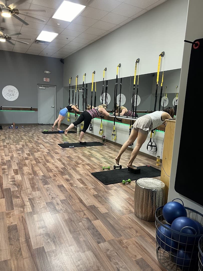 Omnibarre — Fitness & Gyms photo 1 of 5