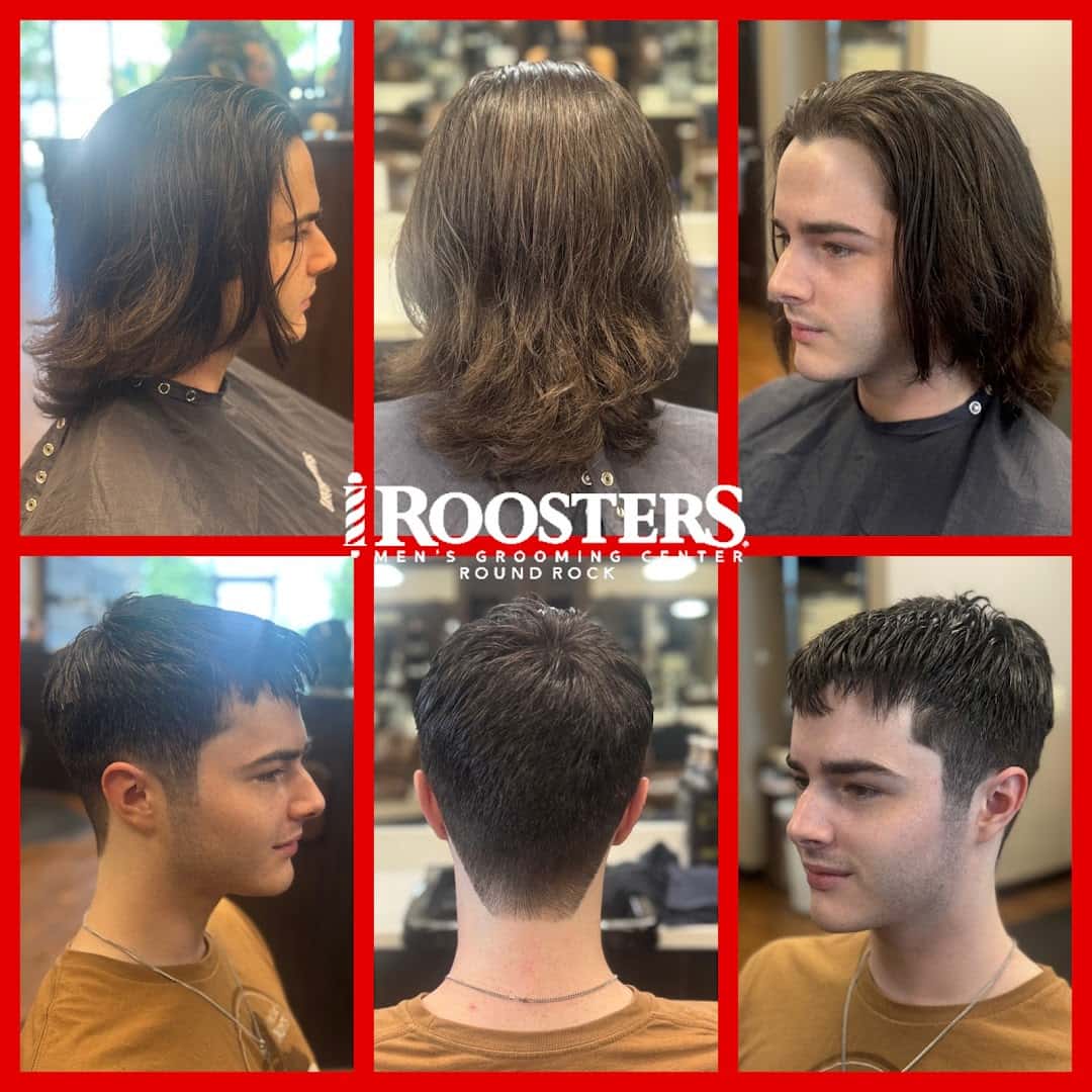 Roosters Men's Grooming Center — Hair Salons & Barbers photo 2 of 5
