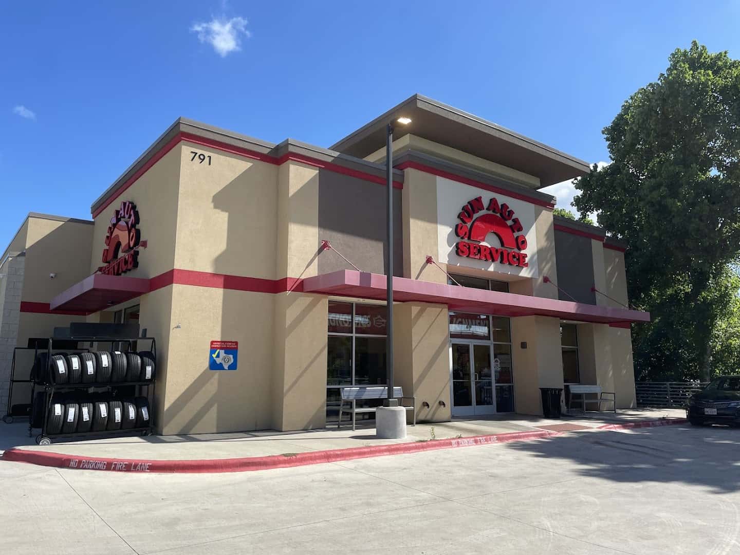 Sun Auto Service — Auto Services photo 1 of 5