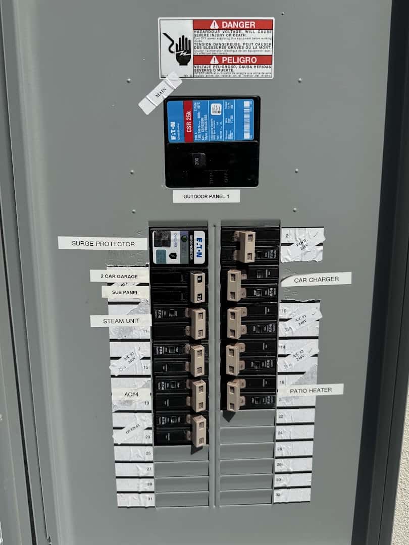 Dynamic Electrical Service — Plumbers & Electricians photo 2 of 5