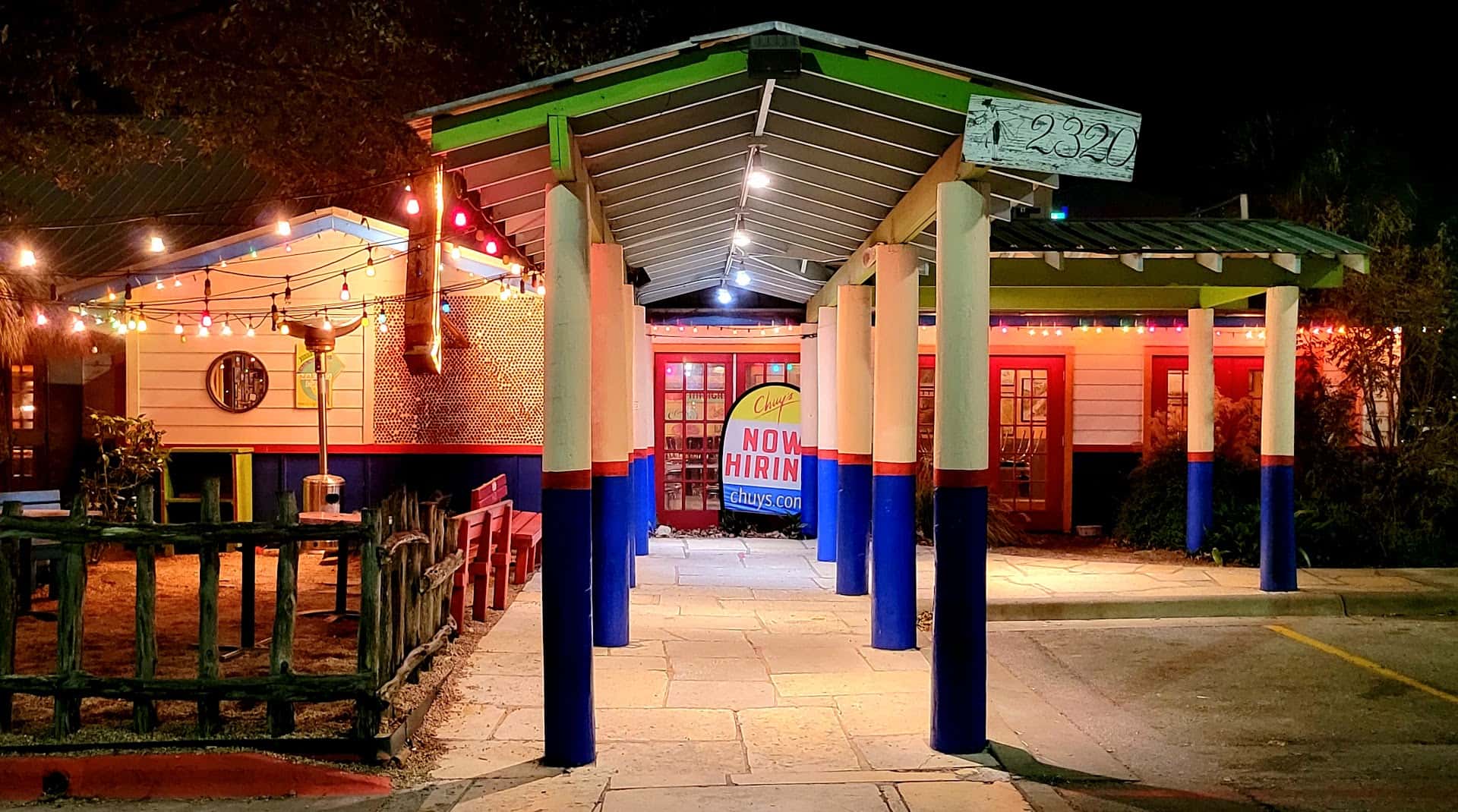 Chuy's — Restaurants photo 1 of 5