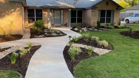 The Works Lawn Service — Lawn & Landscape photo 1 of 5