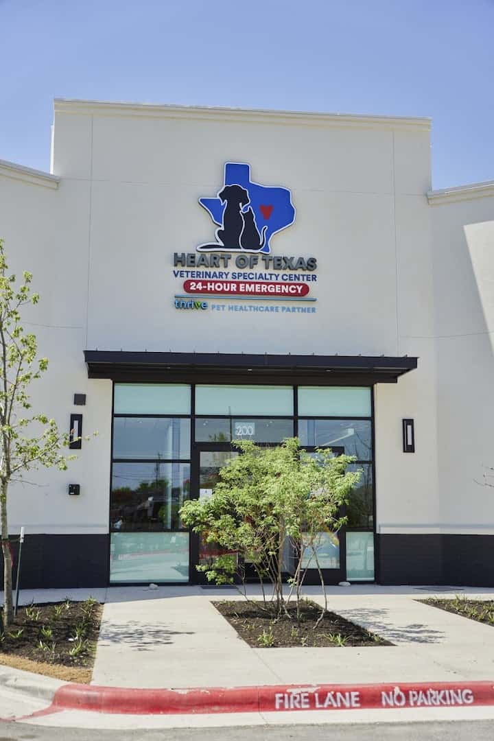 Heart of Texas Veterinary Specialty Center — Pet Services photo 1 of 5