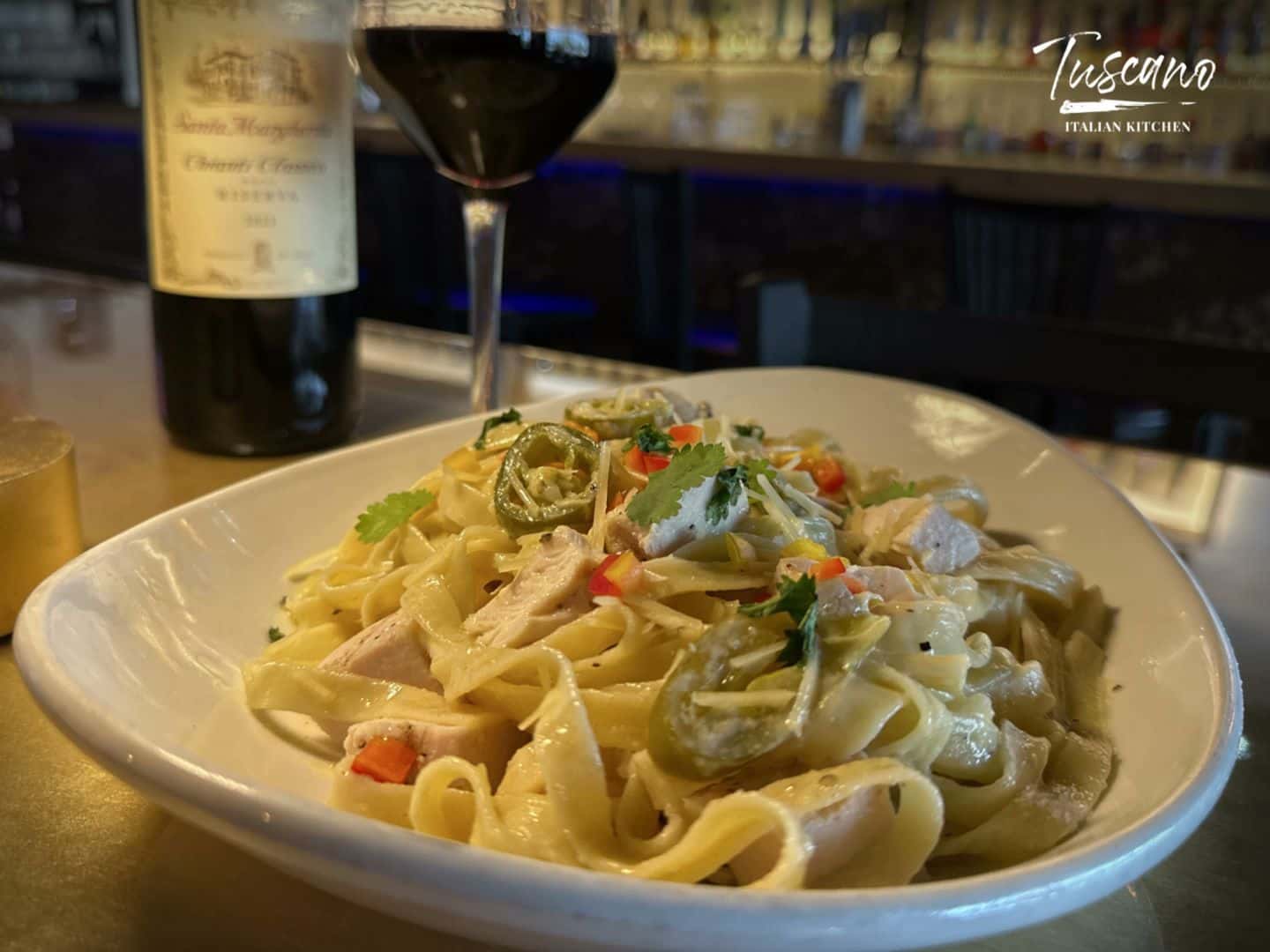 Tuscano Italian Kitchen — Restaurants photo 2 of 5