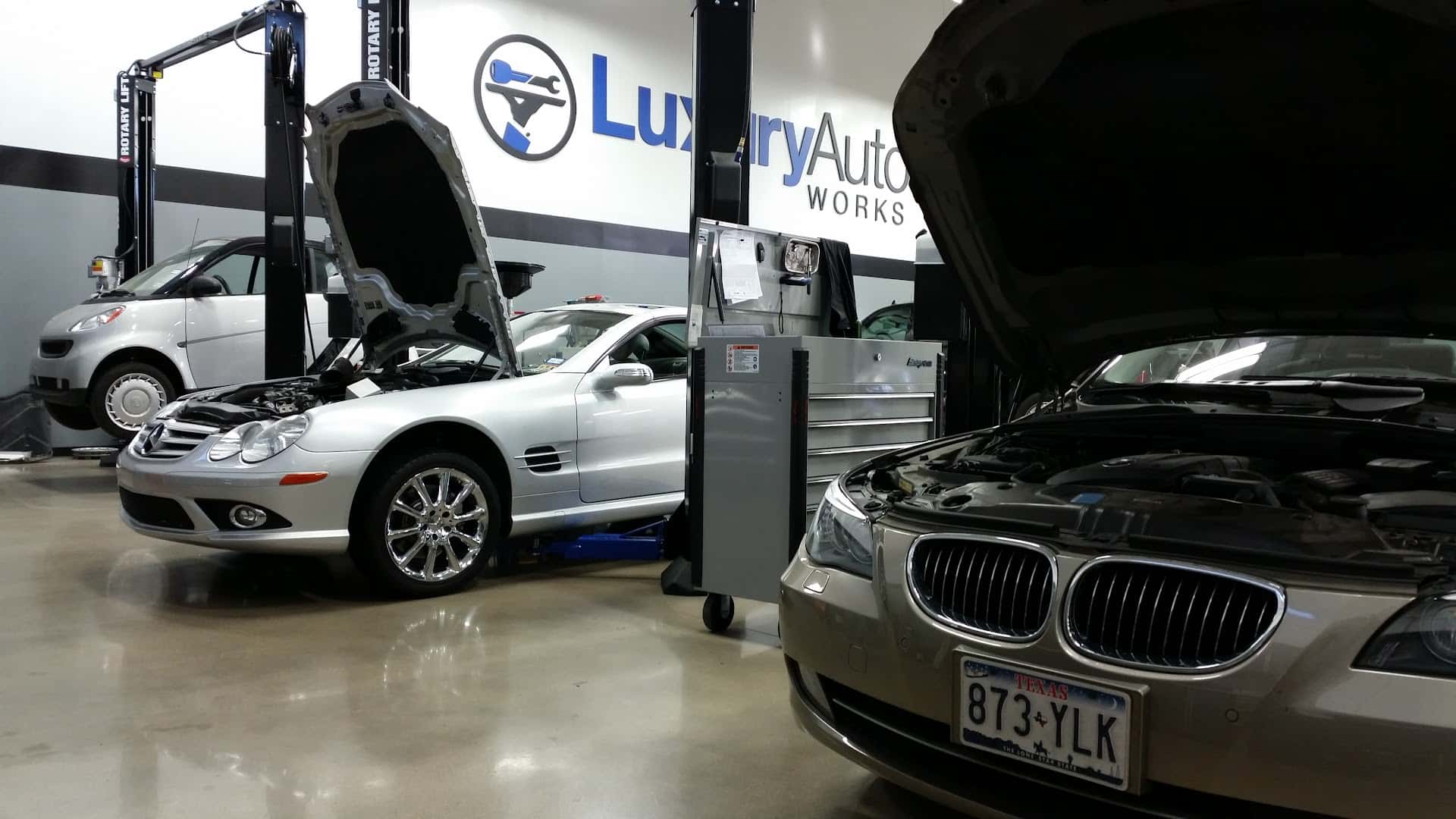 Luxury Auto Works - Cedar Park — Auto Services photo 1 of 5