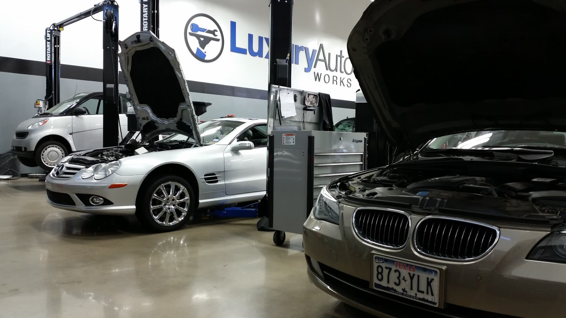 Luxury Auto Works - Cedar Park — Auto Services photo 1 of 5