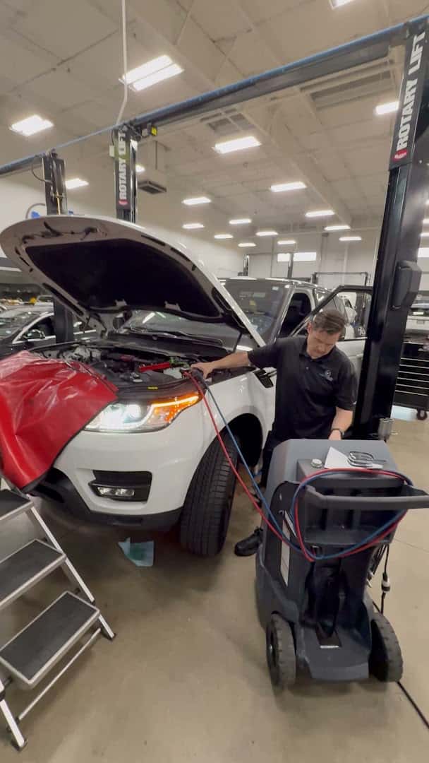 Luxury Auto Works - Cedar Park — Auto Services photo 2 of 5
