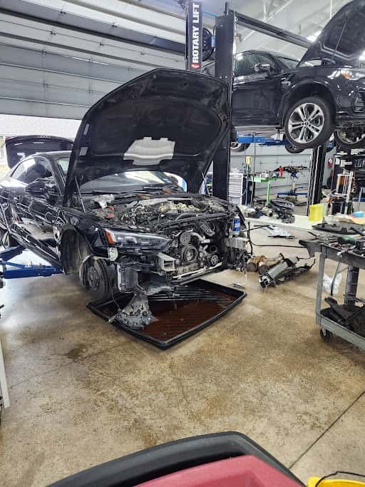Luxury Auto Works - Cedar Park — Auto Services photo 3 of 5