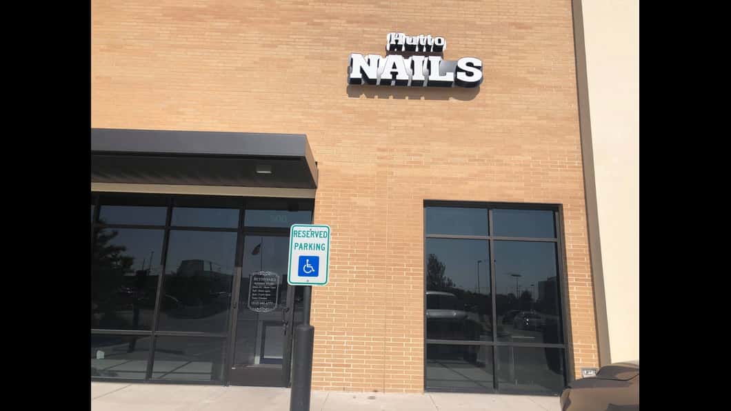 HUTTO NAILS — Nail Salons & Spas photo 1 of 5