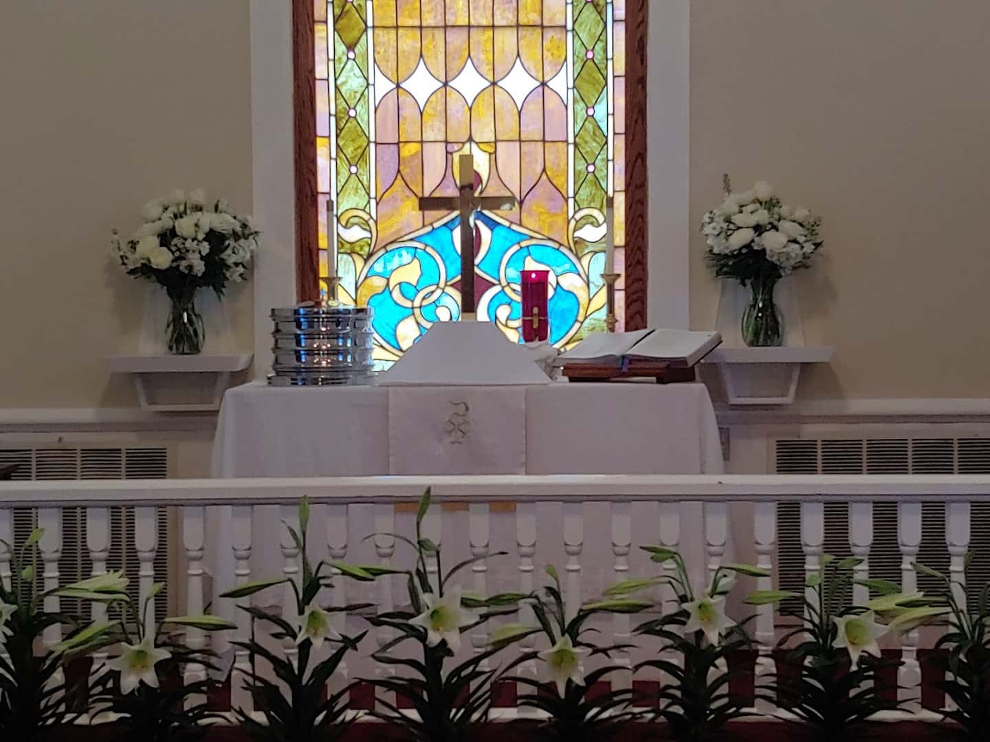 Hutto Lutheran Church — Religious Organizations photo 2 of 5