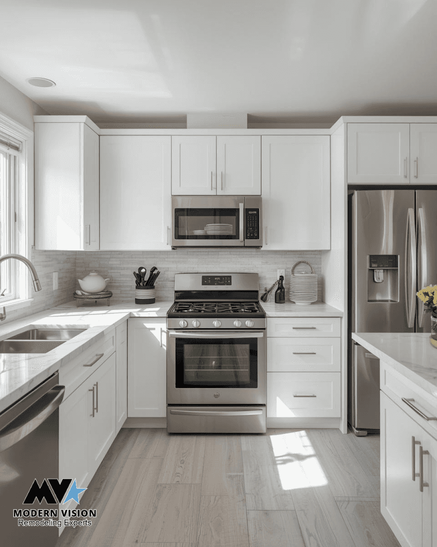 Modern Vision Remodeling Experts — Home Builders & Remodelers photo 1 of 5