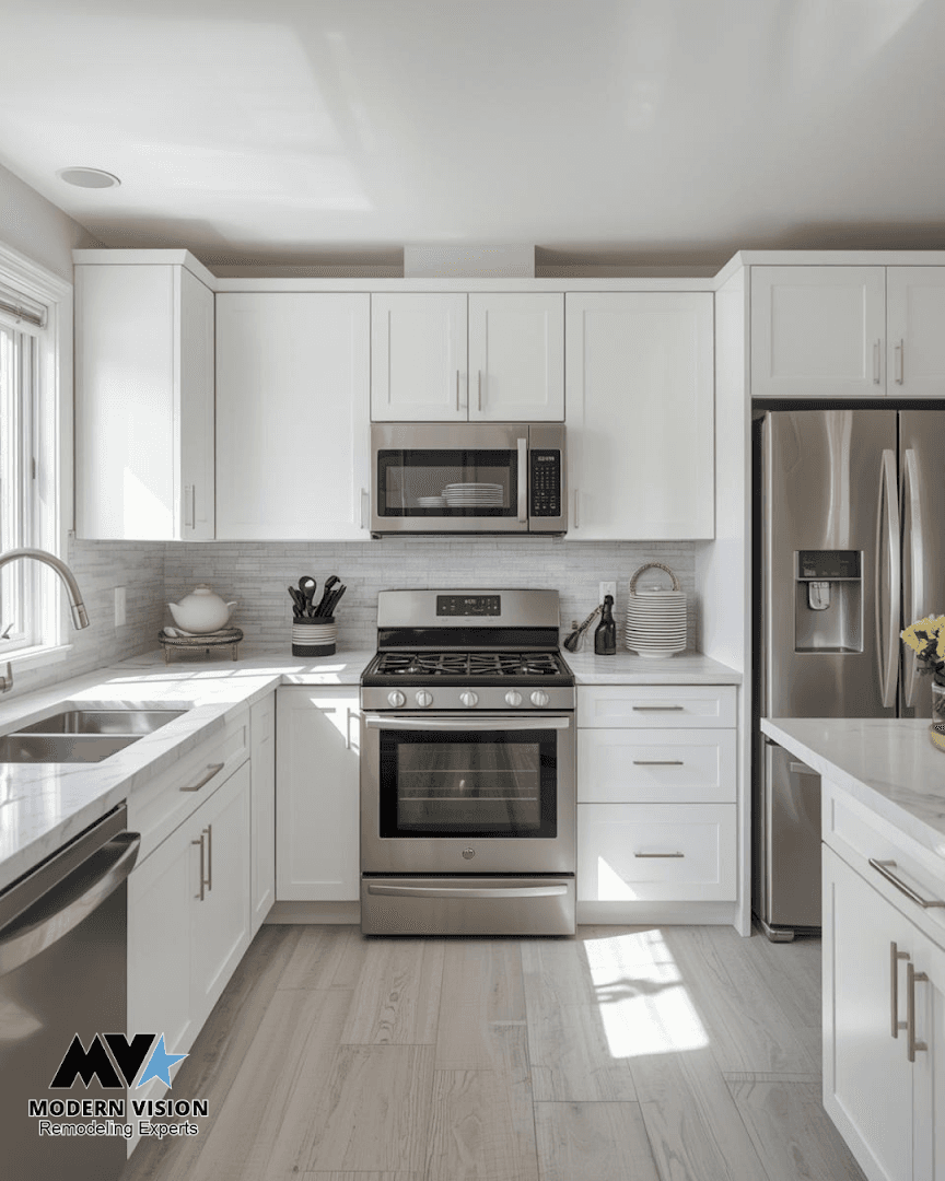 Modern Vision Remodeling Experts — Home Builders & Remodelers photo 1 of 5