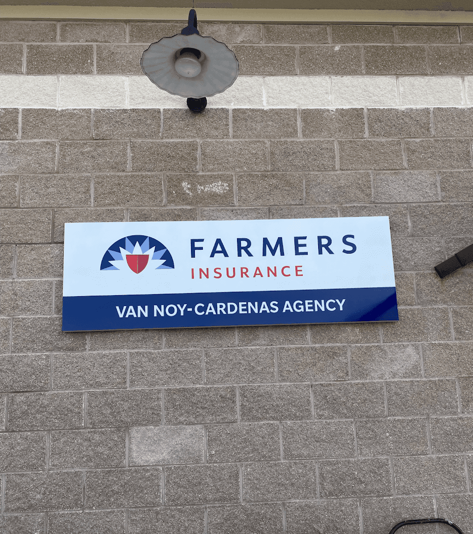 Van Noy - Cardenas Farmers Insurance Agency — Insurance Agents photo 2 of 5