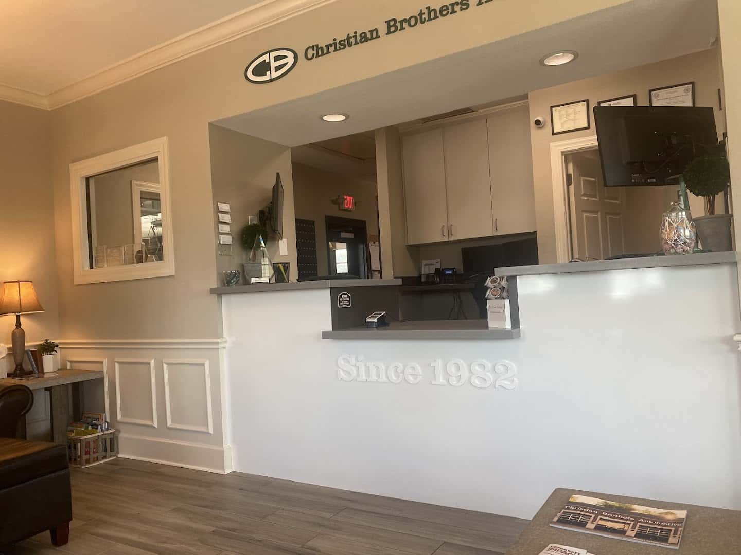 Christian Brothers Automotive Leander — Auto Services photo 3 of 5