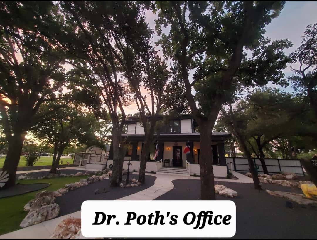 Hutto's Affordable Chiropractor, Dr. Poth — Chiropractors & Therapy photo 1 of 5